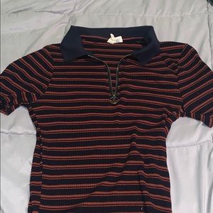 Tillys Striped Shirt